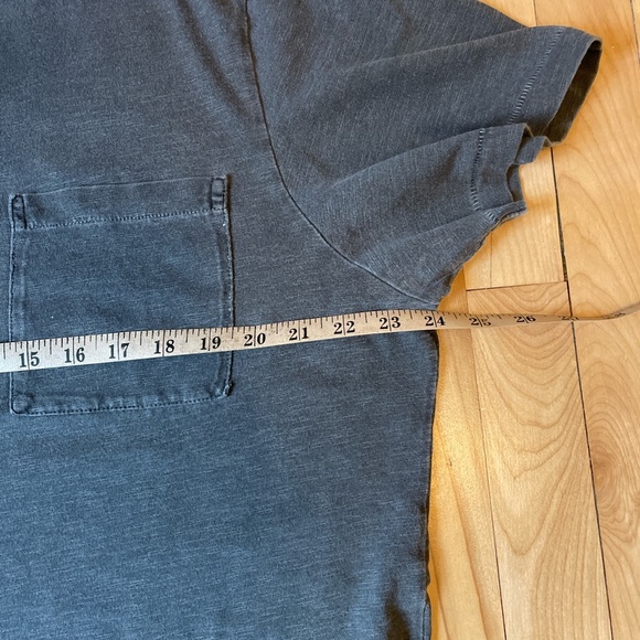 J. Crew Garment Dyed T-Shirt - Picture 2 of 4